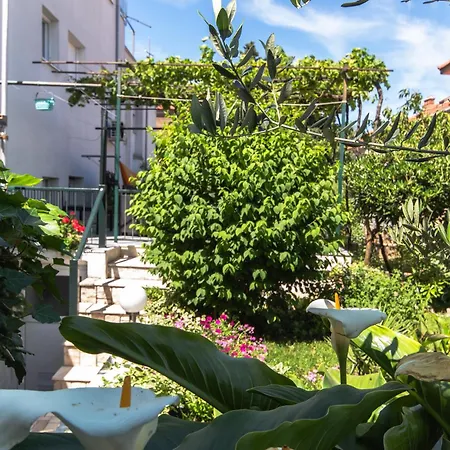 Marjan Hill 3-br Apt,5 Guests Private Garden Near Lägenhet *