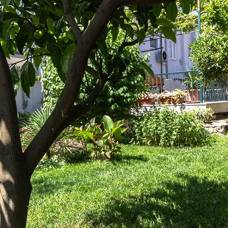 Marjan Hill 3-br Apt,5 Guests Private Garden Near Split