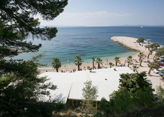 Lägenhet Marjan Hill 3-br Apt,5 Guests Private Garden Near